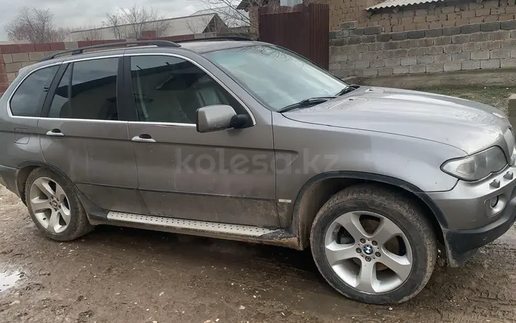 BMW X5 2006 года за 4 000 000 тг. в Шымкент