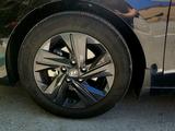 Hyundai Elantra 2022 года за 10 800 000 тг. в Актобе – фото 5