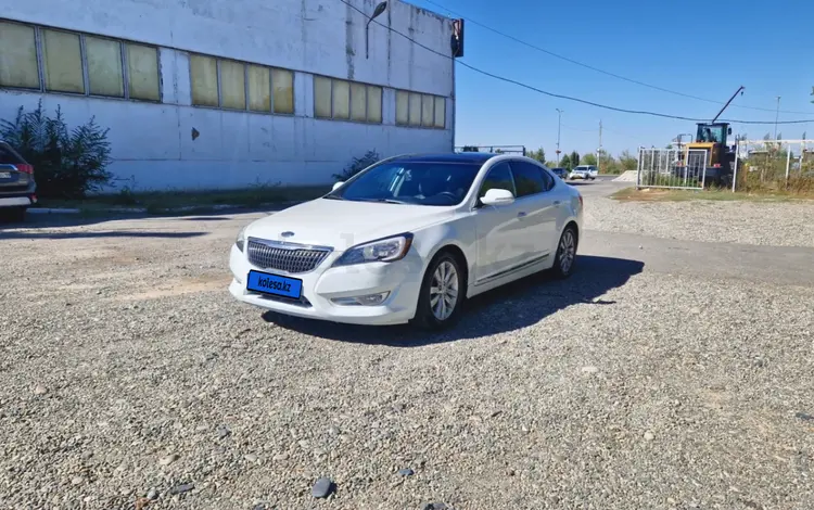 Kia K7 2012 года за 7 200 000 тг. в Талдыкорган