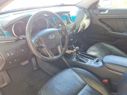 Kia K7 2012 года за 7 200 000 тг. в Талдыкорган – фото 12