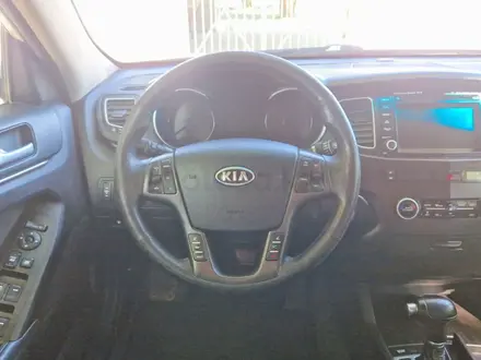 Kia K7 2012 года за 7 200 000 тг. в Талдыкорган – фото 13