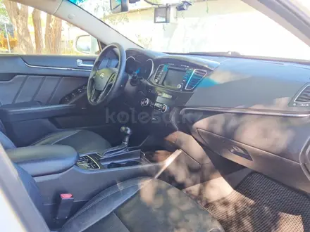 Kia K7 2012 года за 7 200 000 тг. в Талдыкорган – фото 15