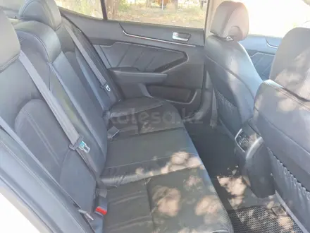 Kia K7 2012 года за 7 200 000 тг. в Талдыкорган – фото 16
