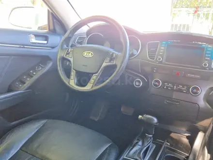 Kia K7 2012 года за 7 200 000 тг. в Талдыкорган – фото 17