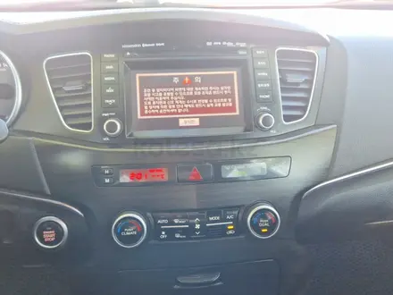 Kia K7 2012 года за 7 200 000 тг. в Талдыкорган – фото 19
