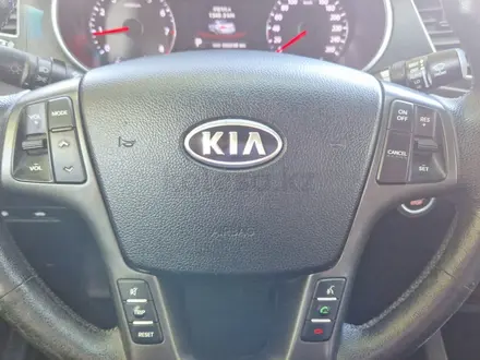 Kia K7 2012 года за 7 200 000 тг. в Талдыкорган – фото 23