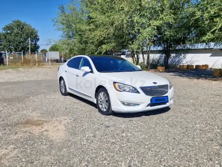 Kia K7 2012 года за 7 200 000 тг. в Талдыкорган – фото 3