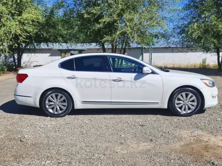 Kia K7 2012 года за 7 200 000 тг. в Талдыкорган – фото 4