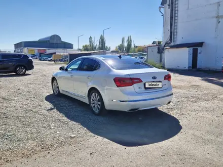 Kia K7 2012 года за 7 200 000 тг. в Талдыкорган – фото 7