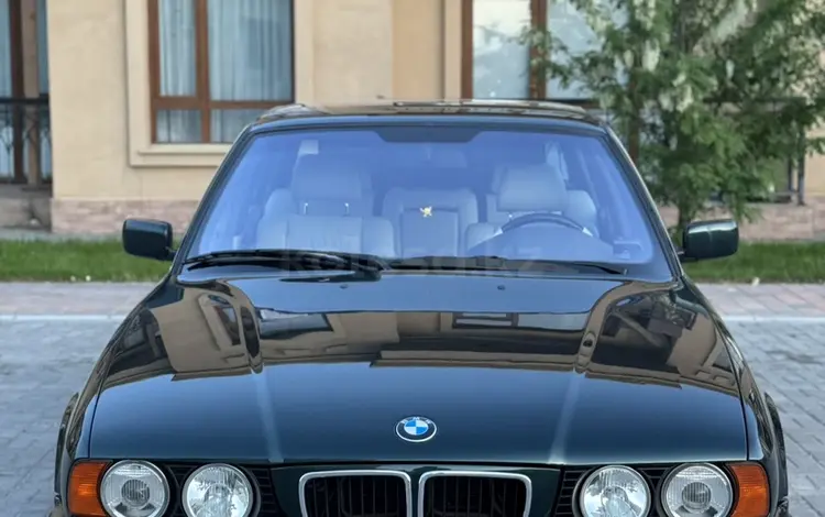 BMW 525 1995 года за 5 600 000 тг. в Туркестан