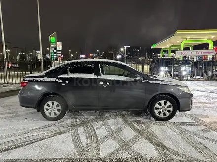 Toyota Corolla 2011 года за 5 200 000 тг. в Актобе – фото 4