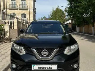Nissan X-Trail, 2015