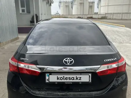 Toyota Corolla 2014 года за 7 800 000 тг. в Алматы – фото 7