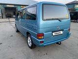 Volkswagen Multivan 1992 года за 3 800 000 тг. в Тараз – фото 4