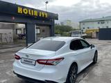 Toyota Camry 2021 годаүшін17 500 000 тг. в Астана – фото 3