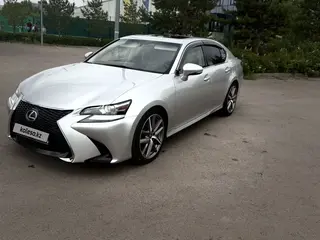 Lexus GS 200t