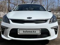 Kia Rio 2018 года за 6 100 000 тг. в Караганда