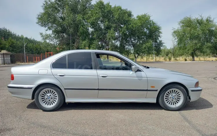 BMW 528 1996 года за 2 800 000 тг. в Кулан