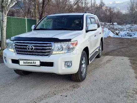 Toyota Land Cruiser 2008 года за 17 500 000 тг. в Алматы – фото 3