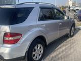 Mercedes-Benz ML 350 2006 годаүшін6 500 000 тг. в Алматы – фото 3