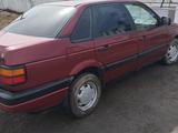 Volkswagen Passat 1990 года за 1 100 000 тг. в Денисовка – фото 2