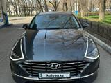Hyundai Sonata 2021 года за 11 500 000 тг. в Алматы