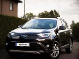 Toyota RAV4 2018 года за 6 823 592 тг. в Усть-Каменогорск – фото 4