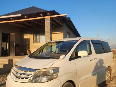 Toyota Alphard 2008 года за 7 600 000 тг. в Алматы – фото 2