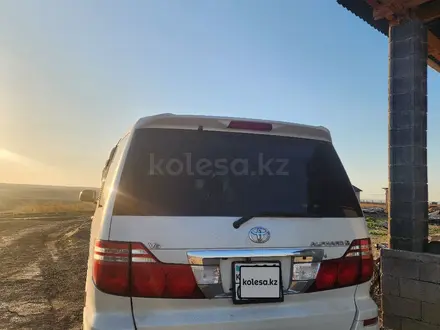 Toyota Alphard 2008 года за 7 600 000 тг. в Алматы – фото 4