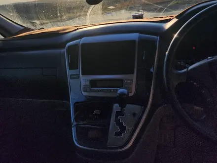 Toyota Alphard 2008 года за 7 600 000 тг. в Алматы – фото 6