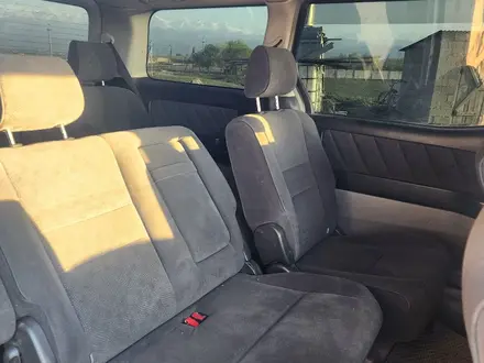 Toyota Alphard 2008 года за 7 600 000 тг. в Алматы – фото 7