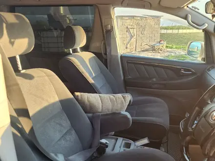 Toyota Alphard 2008 года за 7 600 000 тг. в Алматы – фото 8