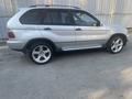 BMW X5 2001 годаfor6 300 000 тг. в Алматы – фото 9