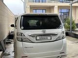 Toyota Vellfire 2011 годаүшін9 000 000 тг. в Шымкент – фото 2