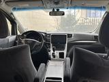 Toyota Vellfire 2011 годаүшін9 000 000 тг. в Шымкент – фото 5