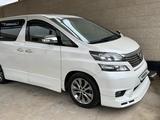 Toyota Vellfire 2011 годаүшін9 000 000 тг. в Шымкент