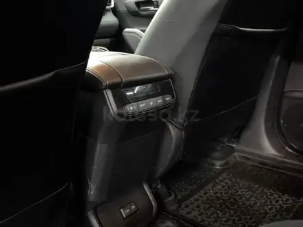 Toyota Highlander 2023 года за 28 000 000 тг. в Алматы – фото 10