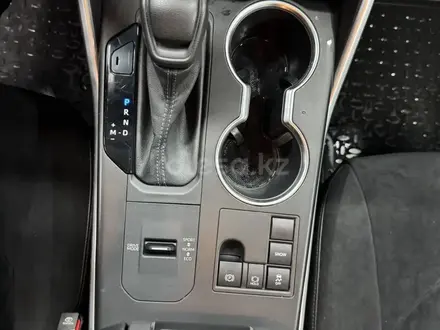 Toyota Highlander 2023 года за 28 000 000 тг. в Алматы – фото 8