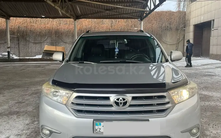 Toyota Highlander 2010 года за 12 000 000 тг. в Семей