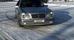 Mercedes-Benz E 200 1996 годаfor3 500 000 тг. в Костанай – фото 4