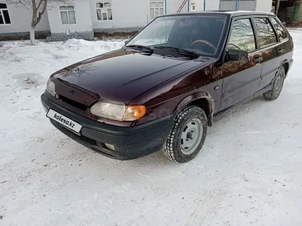 ВАЗ (Lada) 2114 2012 года за 1 750 000 тг. в Шымкент – фото 8