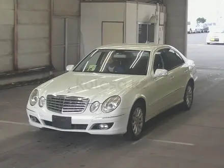 Mercedes-Benz W211, в разбор, из Японии в Алматы – фото 2