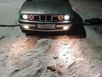 BMW 520 1992 годаүшін1 361 795 тг. в Актобе