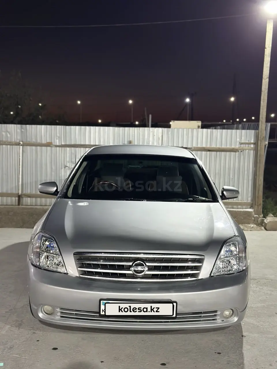 Nissan Teana, 2004