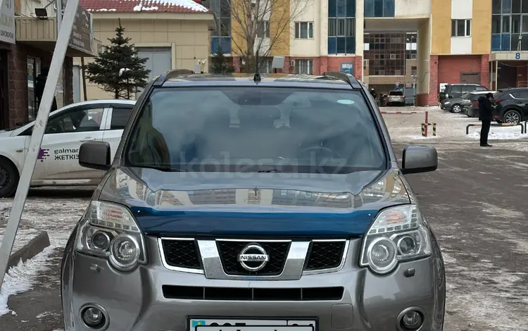 Nissan X-Trail 2012 года за 7 500 000 тг. в Астана