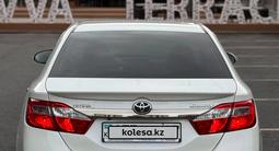 Toyota Camry 2014 годаfor10 300 000 тг. в Шымкент – фото 4