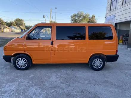 Volkswagen Transporter 1996 года за 3 500 000 тг. в Шу – фото 4