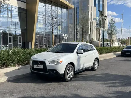 Mitsubishi ASX, 2012