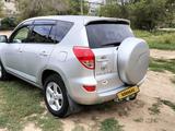 Toyota RAV4 2007 годаfor6 300 000 тг. в Актобе – фото 4