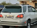 Lexus RX 300 2001 года за 5 500 000 тг. в Сарыкемер – фото 5